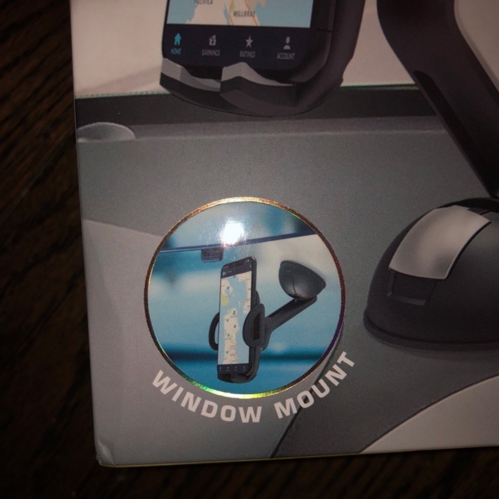 Smartphone Car Mount - Picture 6 of 6